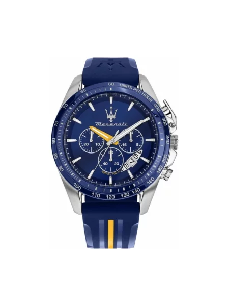 Zegarek Maserati szary