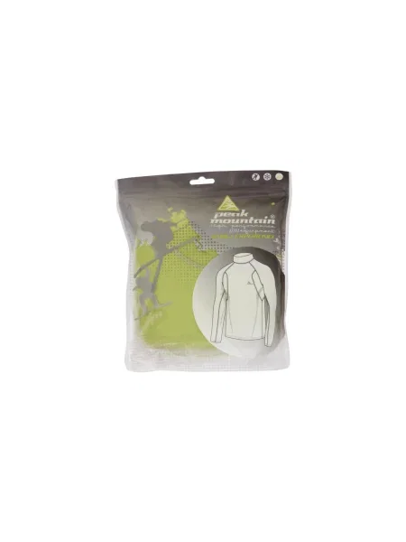 Tricou copii Peak Mountain negru