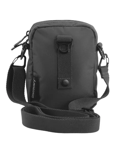 Torba Discovery crna