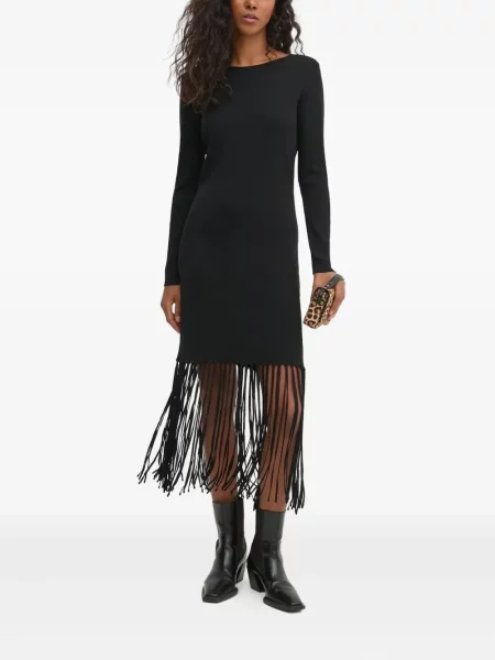 Sukienka Pedro Del Hierro czarna