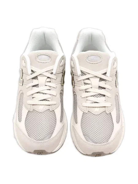 Sneakersy dziecięce New Balance szare