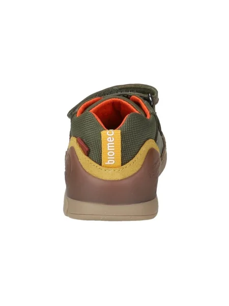 Pantofi copii Biomecanics verde