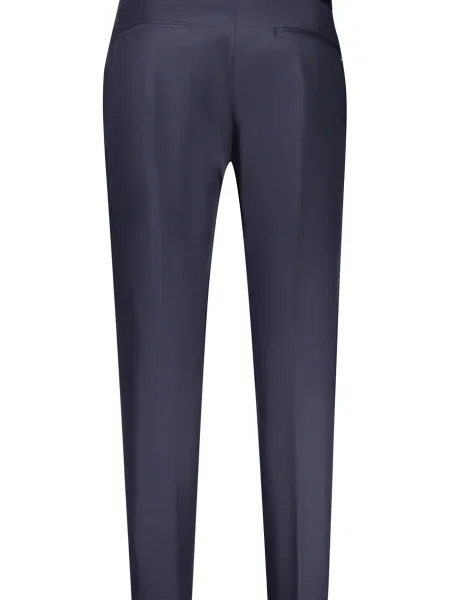 Pantaloni Guess Jeans albastru