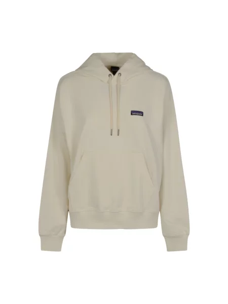 Bluza Patagonia W's Daily Hoody Wool White M biała
