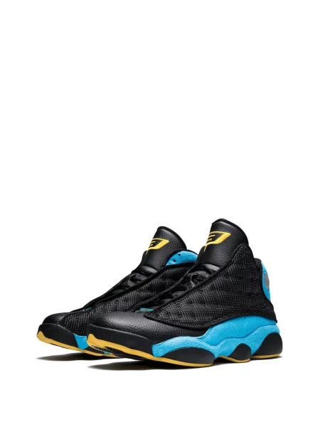 Retro top Jordan černý