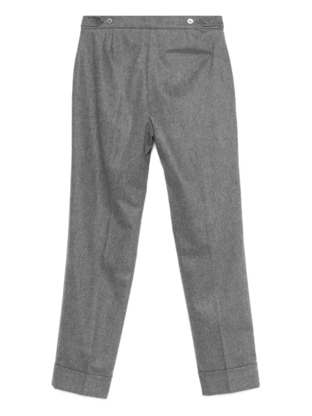Pantaloni Pt Torino de lână gri