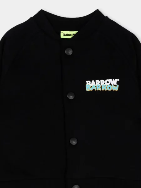 Dětské kalhoty Barrow černé