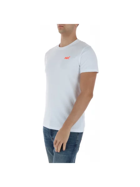Majica Superdry bela