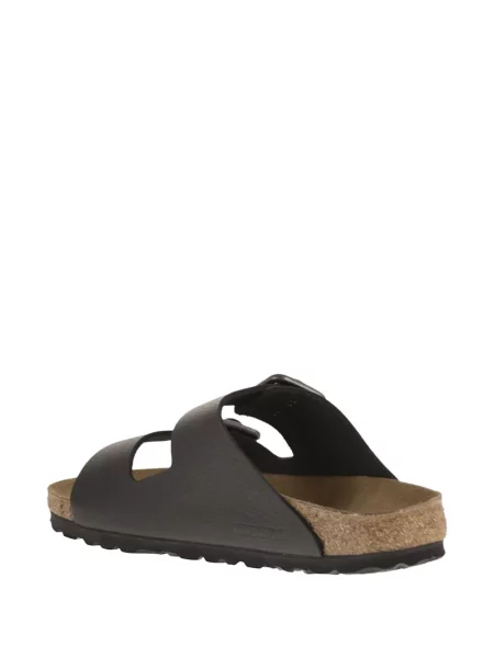 Sandale Birkenstock din piele negru