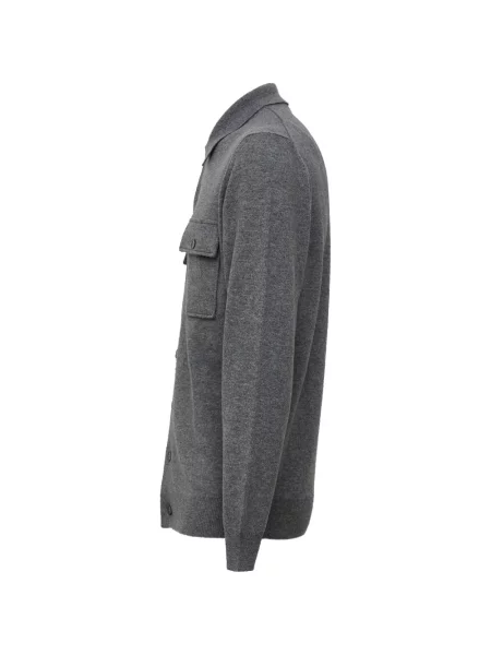 Cardigan Fedeli gri