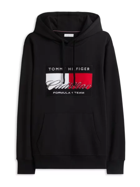 Geacă Tommy Hilfiger alb