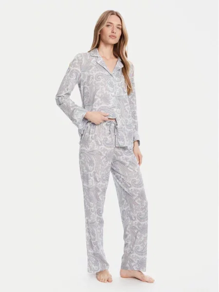 LAUREN RALPH LAUREN Piżama Kolorowy