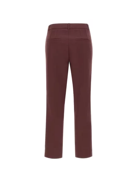 Pantaloni Marella roșu