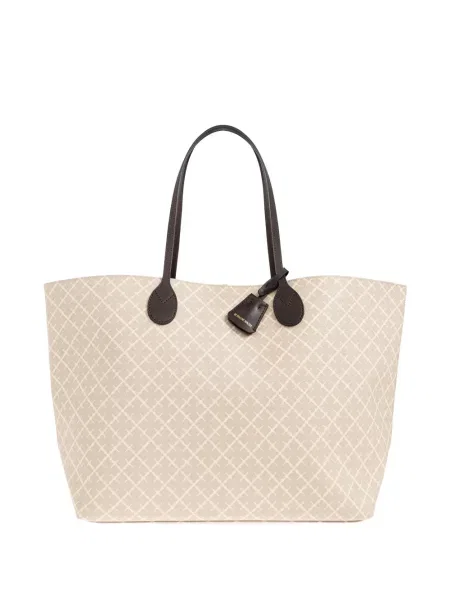 Geantă shopper By Malene Birger cu imagine