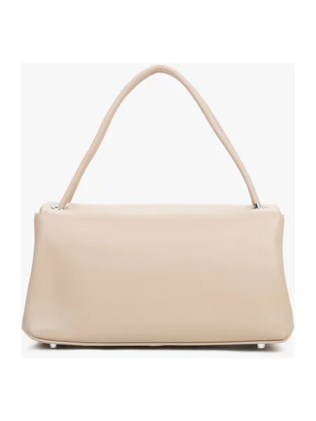 Torebka crossbody Estro beżowa