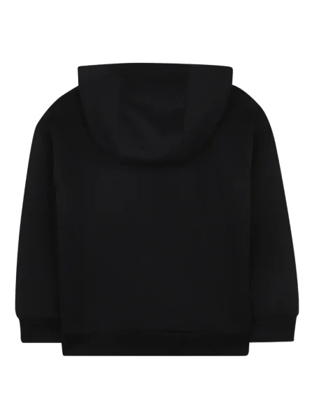 Bluza z kapturem dziecięca Michael Kors czarna