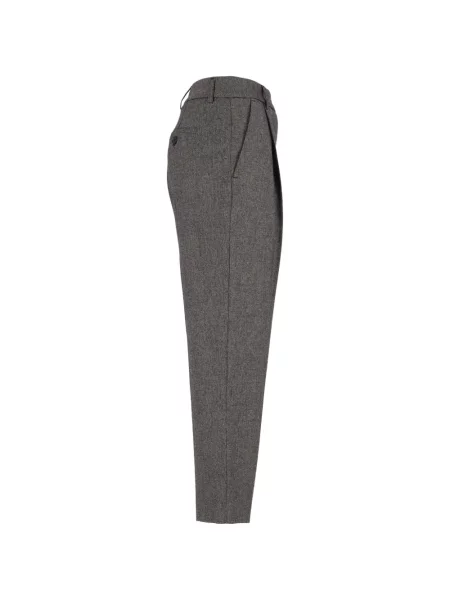 Pantaloni Al Duca D’aosta 1902 gri