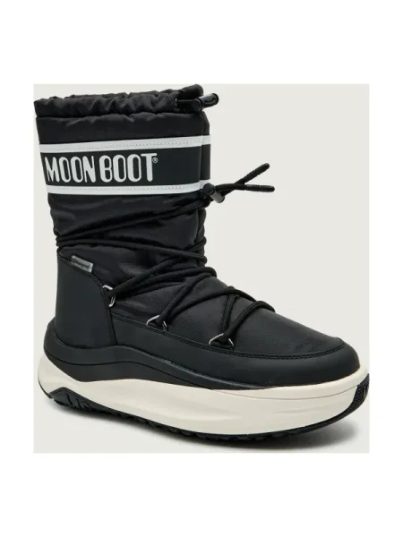 Moon Boot Bocanci POLAR WP negru