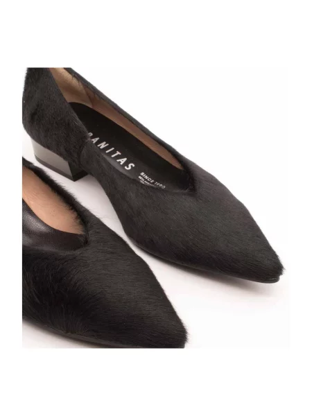 Pantofi Hispanitas negru