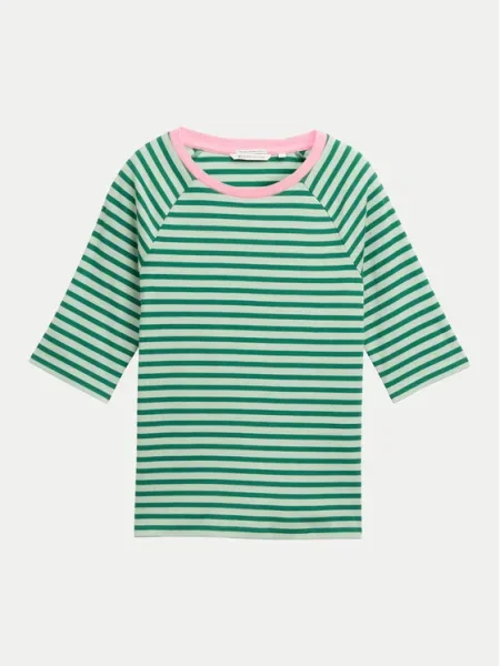 Tom Tailor Denim Tricou verde