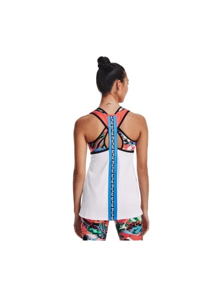 Tricou Under Armour alb
