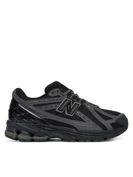 Sneakersy New Balance czarne