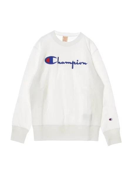 Bluza nierozpinana Champion biała