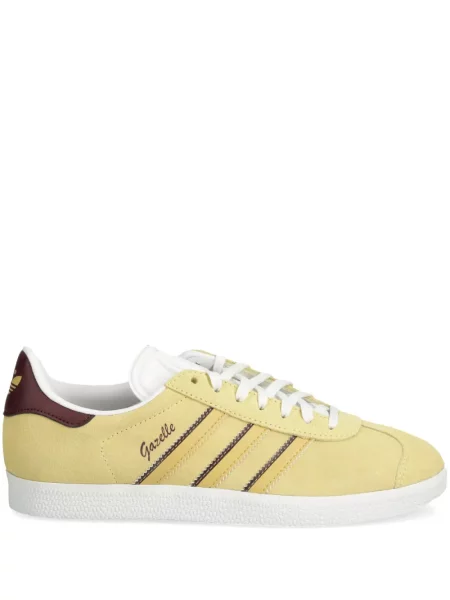 Pantaloni Adidas cu dungi de costum albastru