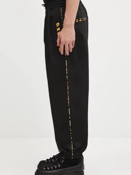 Wacko Maria pantaloni Pants negru