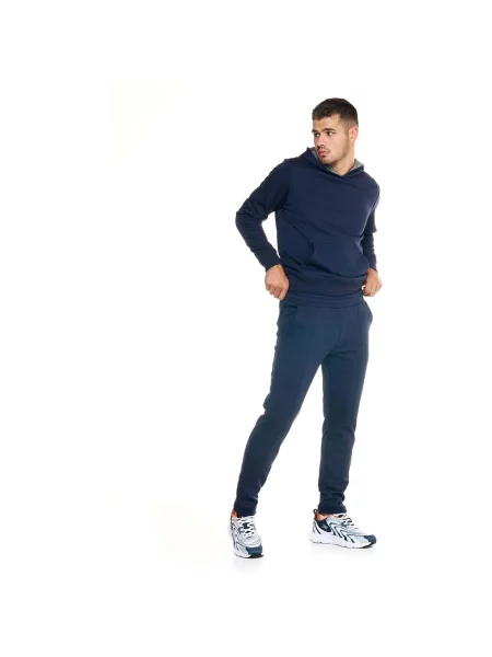 Pantaloni sport Leone 1947 albastru