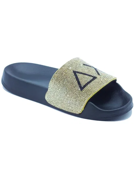 Bačkory Sun68 s autogramem černé