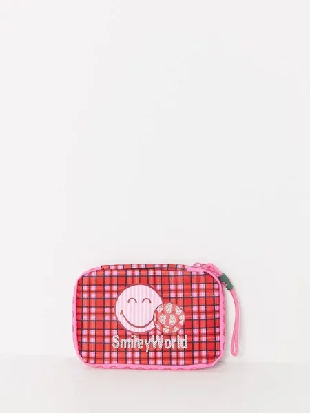Косметичка women'secret VERY MERRY червоний