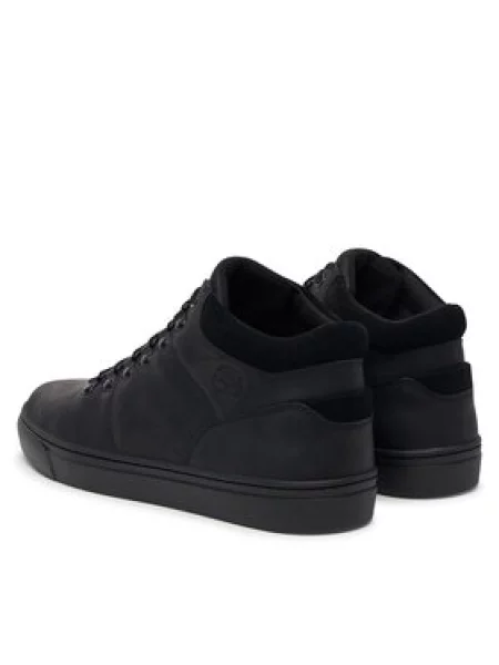 Čižmy Timberland čierna