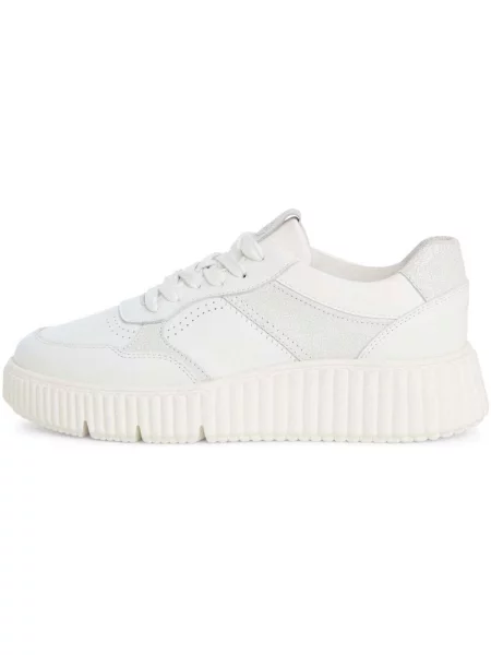 Pantofi Tamaris alb
