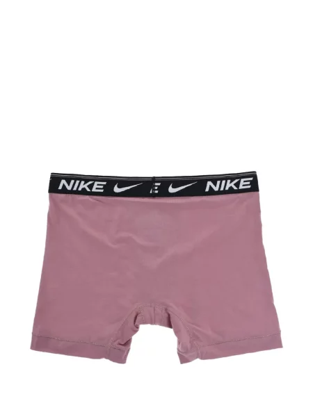 Scurt chiloți Nike cu imagine cu model floral negru