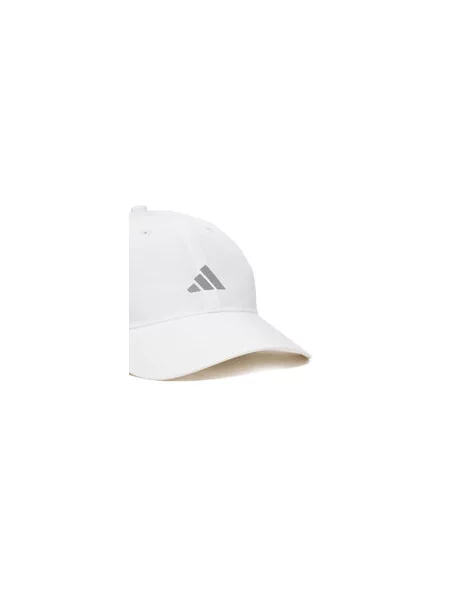 Kšiltovka adidas bílá