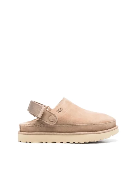 Sneakers UGG W Goldenstar Clog Sand EUR 36 beżowe