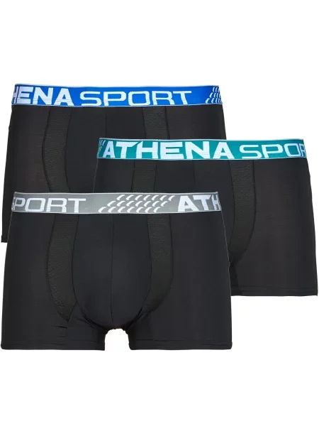 Boksarice Athena črna