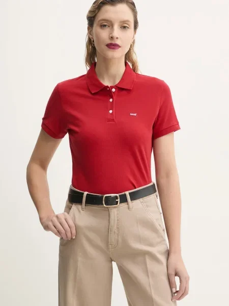 Polotričko Levi's červené