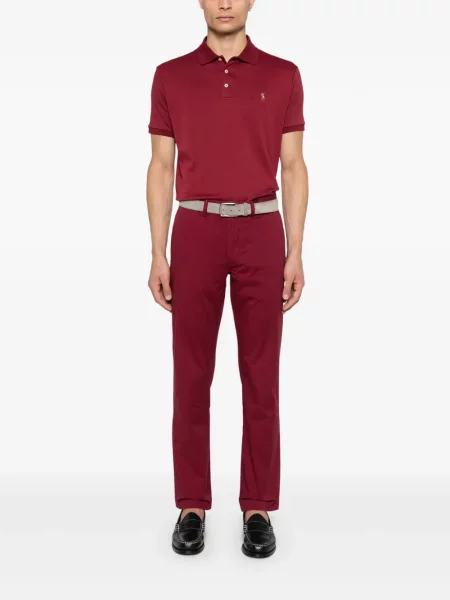 Briaunotas kūginis kojines Polo Ralph Lauren mėlyna