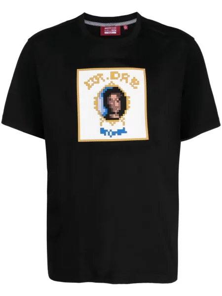 Tricou Mostly Heard Rarely Seen 8-bit cu imagine negru