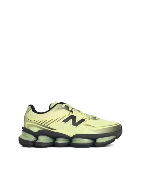 Sneakersy New Balance zielone
