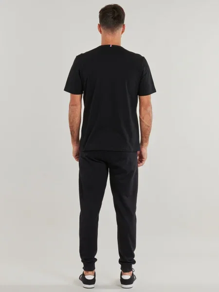 Tricou Le Coq Sportif negru