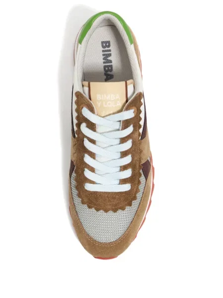 Sneakerși Bimba Y Lola maro