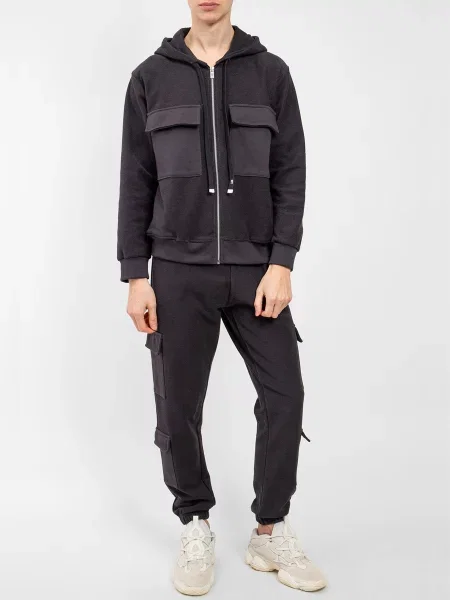 Just Before Костюм чорний