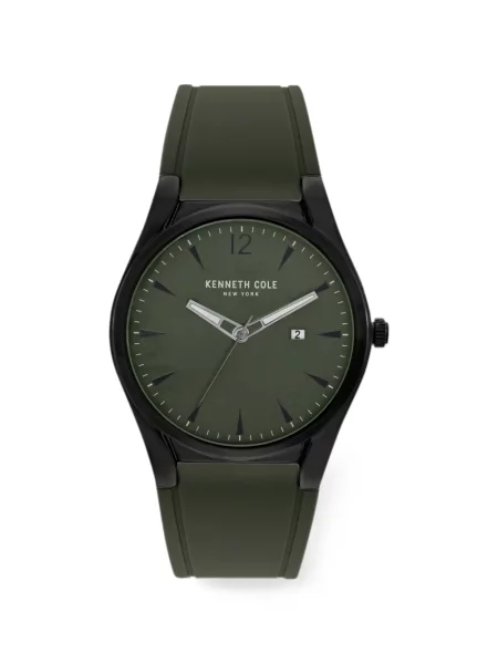 Ceas Kenneth Cole cu bretele verde