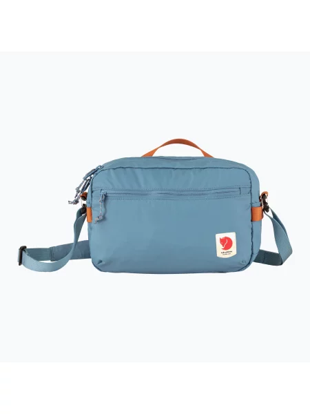Portfel Fjällräven niebieski