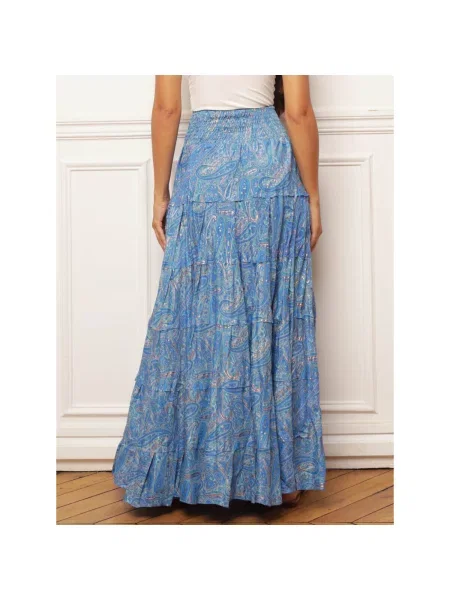 Suknja La Modeuse plava