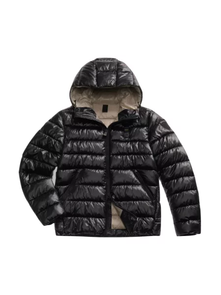 Kurtka Blauer czarna