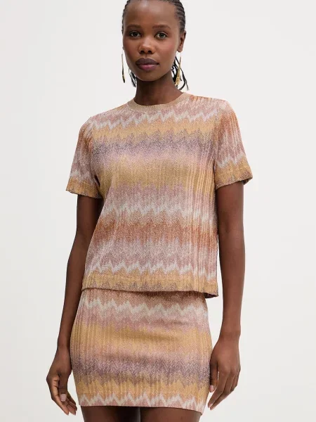 Missoni tricou galben